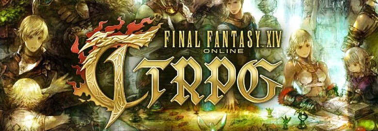 Final Fantasy XIV Tabletop RPG Announced for 2024