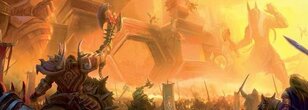 HD AhnQiraj Scarab Robes Coming to the Trading Post in Patch 10.2
