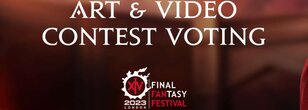 FFXIV - London Fan Festival: Art and Video Contest