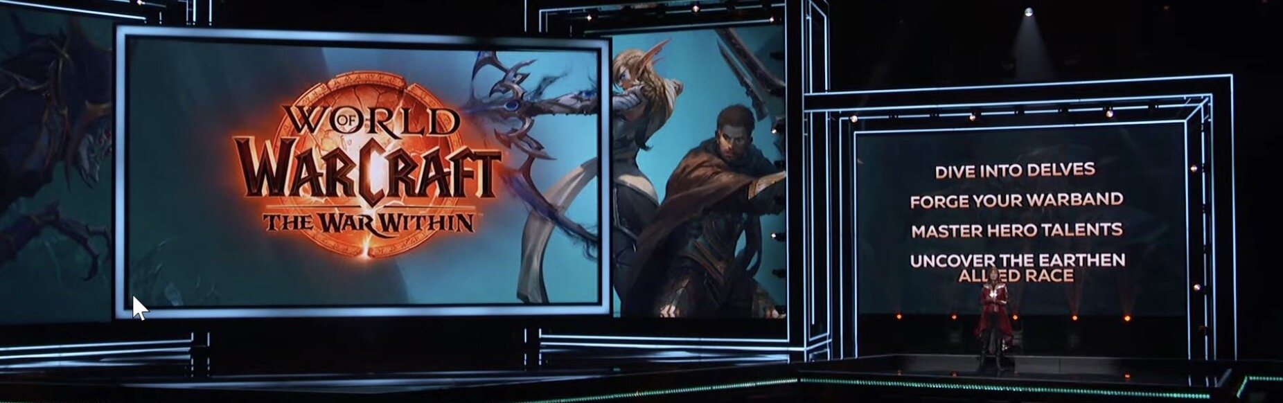 Everything We Know about WoW 10th Expansion: The War Within