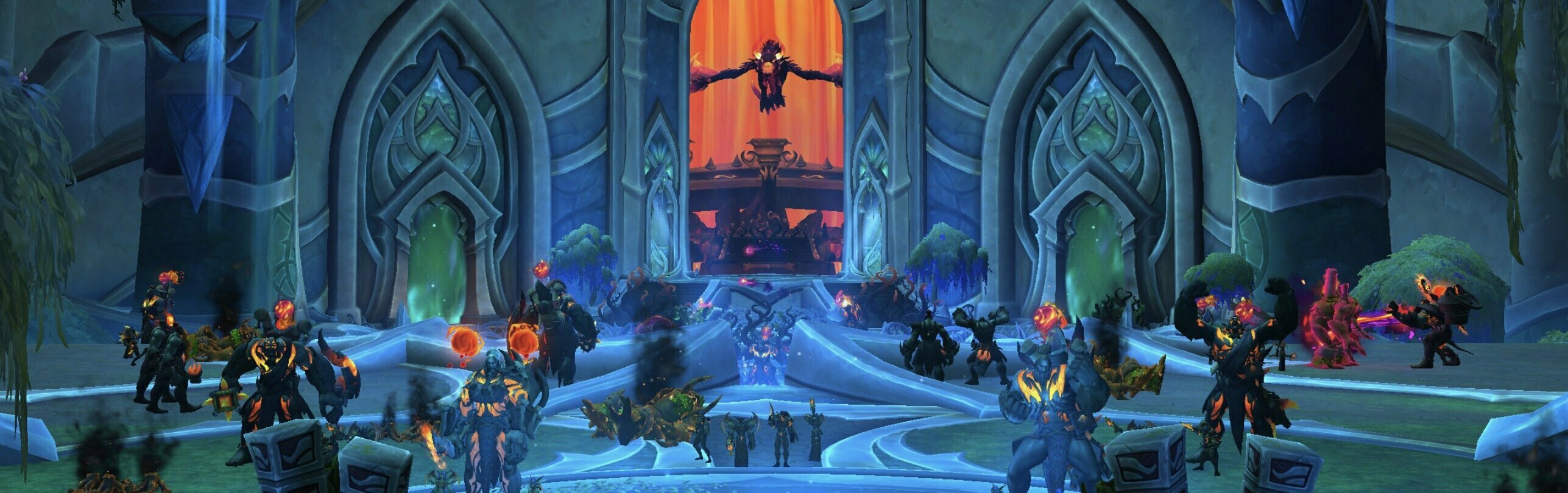 Final Patch 9.1 Pre-Raid DPS Simulation by SimulationCraft - News - Icy  Veins
