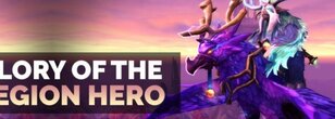 Solo Glory of the Legion Hero Mount and Achievement Guide