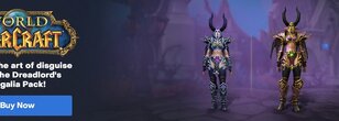 The Dreadlords Regalia Pack Now Available for Purchase
