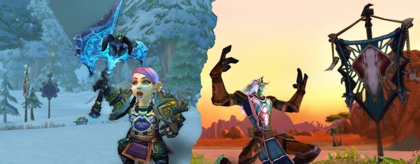 WoW Classic Cataclysm Beta Is Now Underway; Players Can Still Sign Up