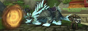 Rare Mounts Available for Purchase in MoP Remix