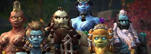 A Look at the Earthen Allied Race