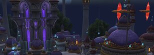 The Fate of Dalaran in The War Within Pre-Patch Event