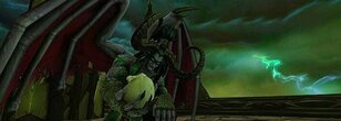 Warglaives of Azzinoth Appearance Available This Week to Demon Hunters