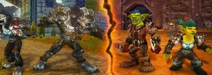 Embrace Two New Races in Cataclysm Classic