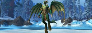 Dracthyr Get Regular Flying in War Within Pre-Patch