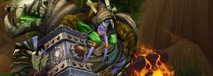 Shaman Changes in War Within Alpha Build 54361