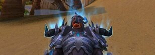 Death Knight Changes in War Within Alpha Build 54605