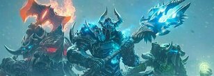 Frost Death Knight Class Changes and Explanations on War Within Alpha: May 14th
