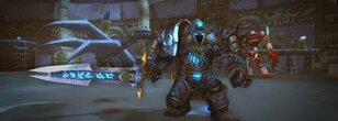 Death Knight Changes in War Within Alpha Build 54675