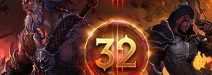 Diablo 3 Season 32 Starts on July 12th