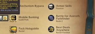 Account-Wide Dungeon Portals in the War Within Pre-Patch