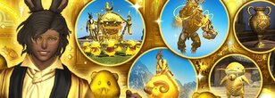 FFXIV - A Golden Opportunity!