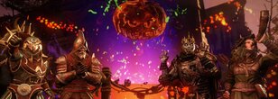 Halloween is Coming to New World: Aeternum