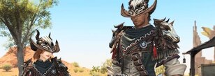 FFXIV - Get the New Dawnblazer Gear!