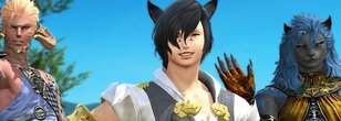 FFXIV - Two-Toned Screenshot Sweepstakes!