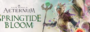 Springtide Bloom Returns to New World: Aeternum