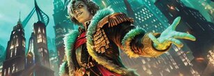 Here Is How to Try Out the New Magic Final Fantasy Set at a Prerelease Event!