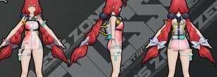 Zenless Zone Zero Leaks Yuzuha and Alice Skins