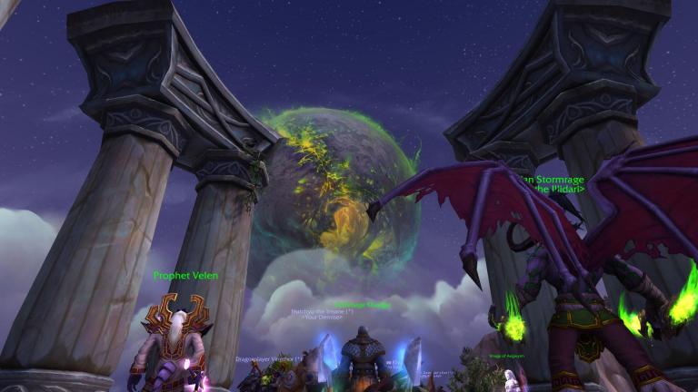 Legion Sky Legion Sky