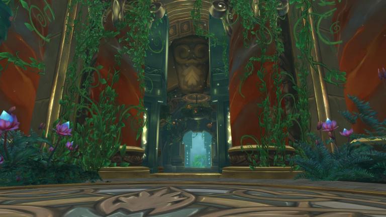 Patch 7.3: Antorus The Burning Throne Zone Preview - News - Icy Veins