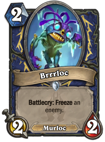brrrloc reveal: knights of the frozen throne