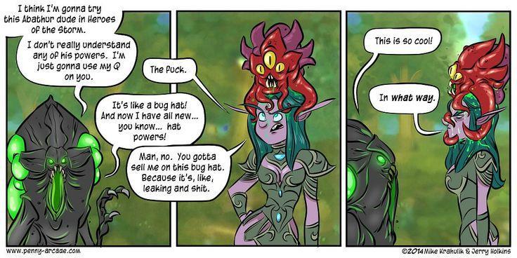 Penny Arcade matchmaking