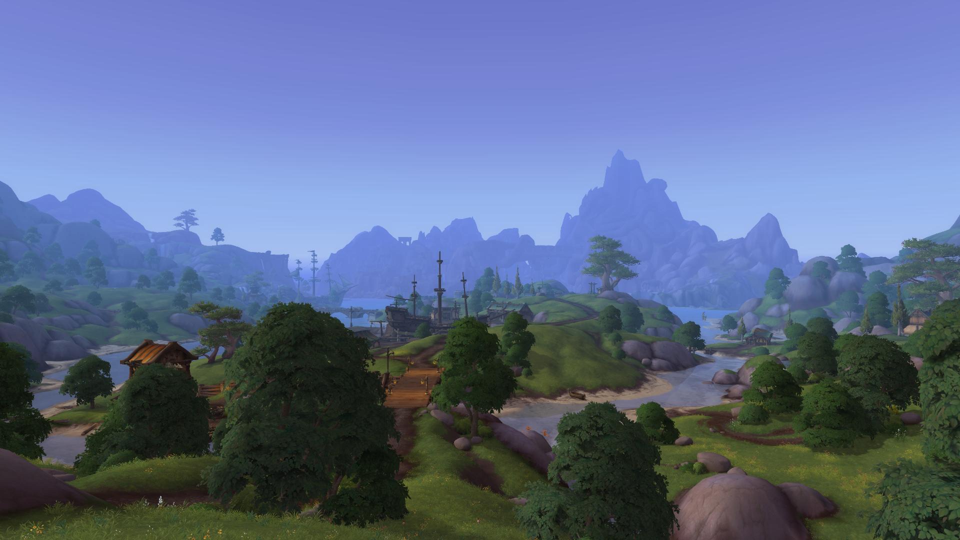 Stormsong Valley Open for Testing on Battle for Azeroth Alpha - News ...