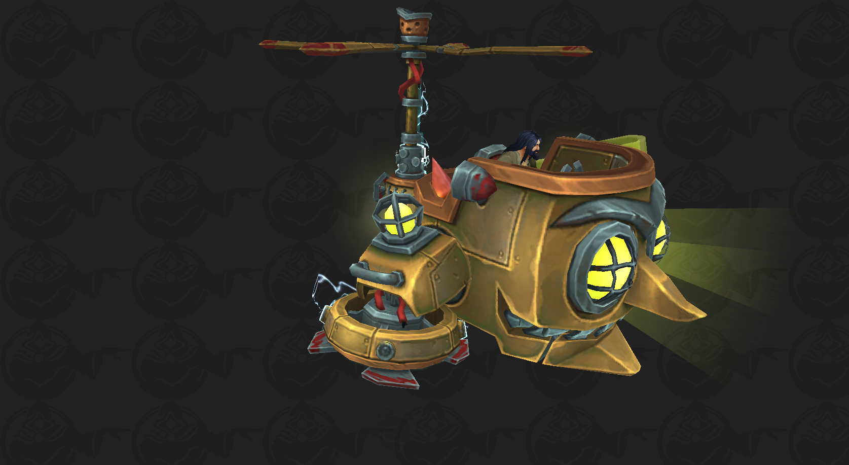 Goblin Hovercraft Mounts in Battle for Azeroth - News - Icy Veins Forums