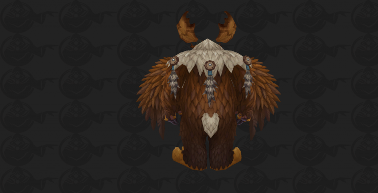 Highmountain Tauren Incarnation Moonkin Form In Patch 8 1 News