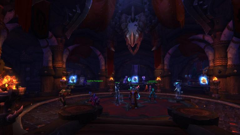 New Portal Rooms in Orgrimmar & Stormwind - News - Icy Veins