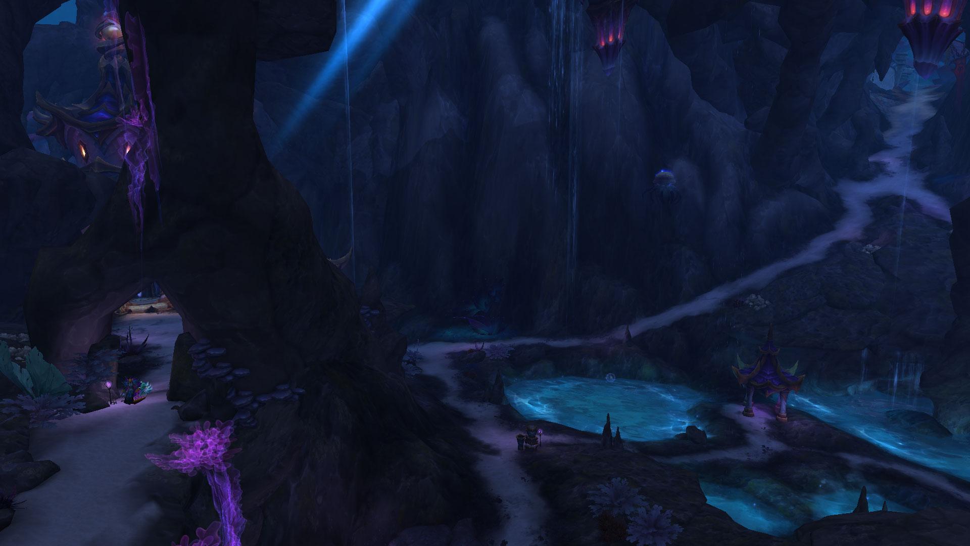 Patch 8.2: Nazjatar (Zone Preview) - News - Icy Veins