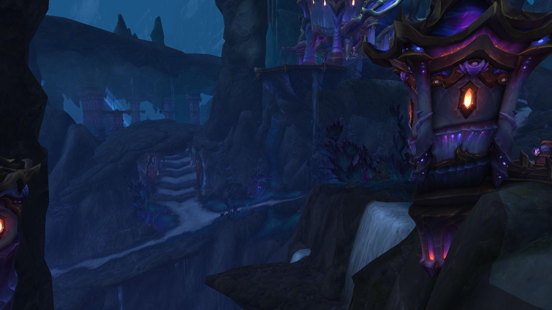 Patch 8.2: Nazjatar (Zone Preview) - News - Icy Veins