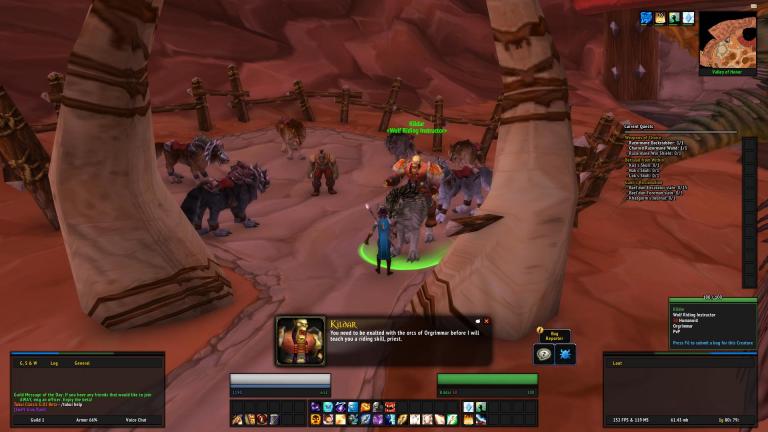 Riding Skill in WoW Classic - News - Icy Veins