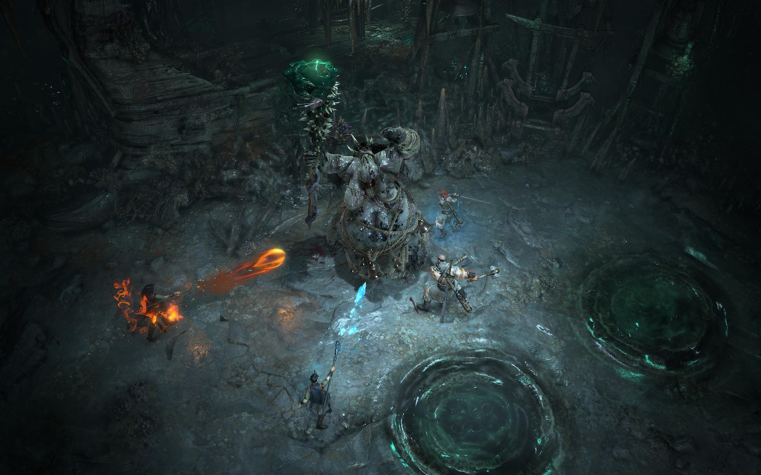 Will Diablo 4 Have Local aka Couch Co-Op on PC? - News - Icy Veins