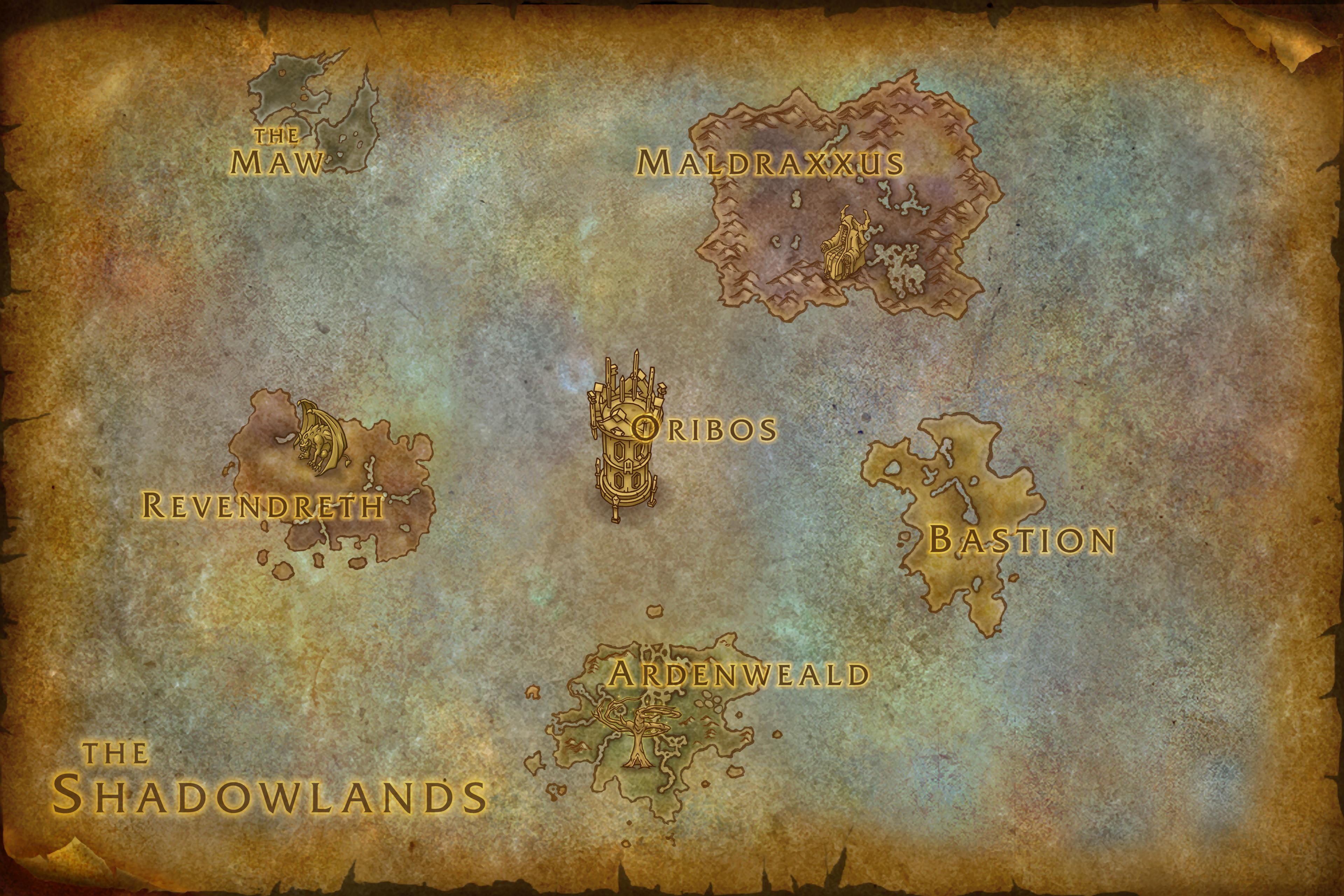 World of Warcraft: Shadowlands – есть ли у Темных земель шанс на светлое будущее?
