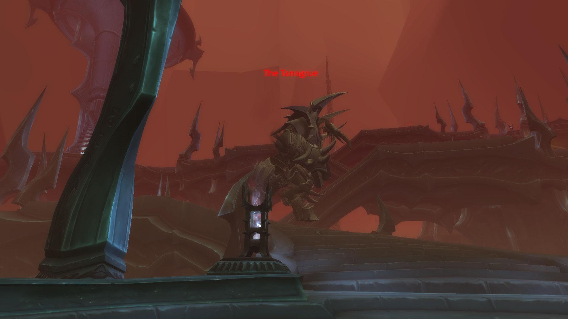 Tower of the Damned Preview on Shadowlands Alpha News Icy