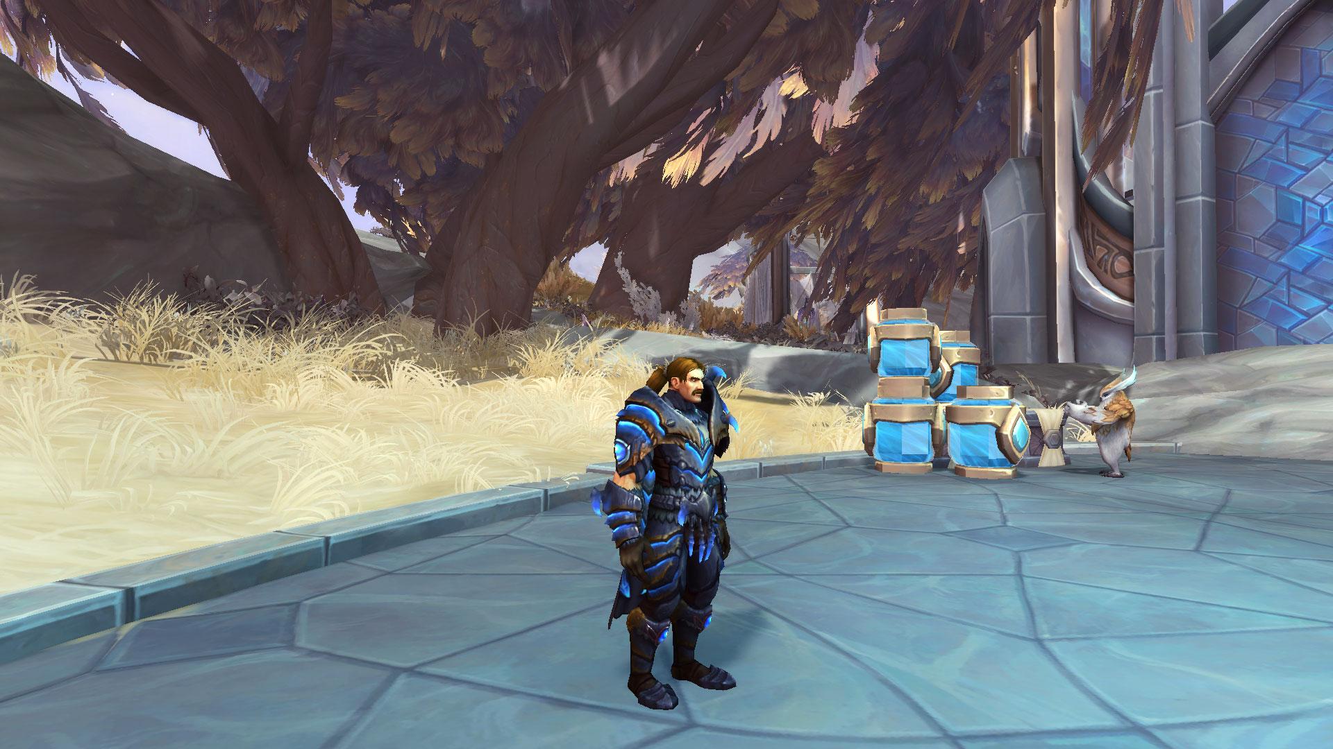 Bastion & Night Fae Covenant Armor Sets Preview News Icy Veins