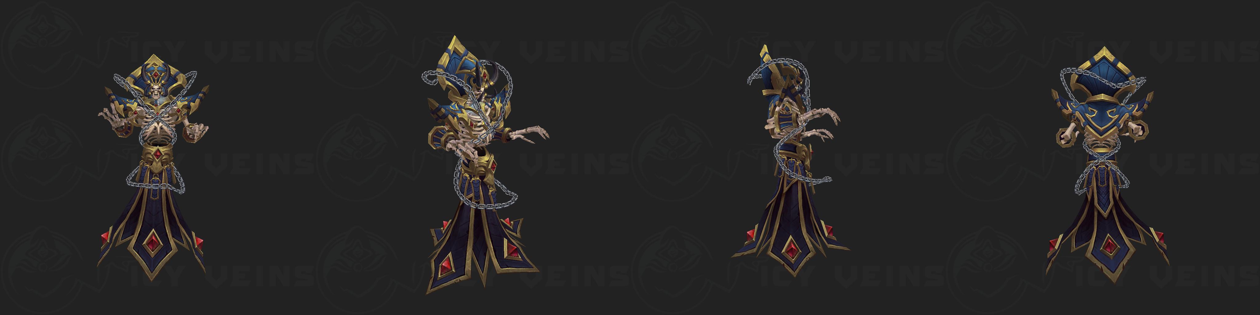 Wow New Models Shadowlands
