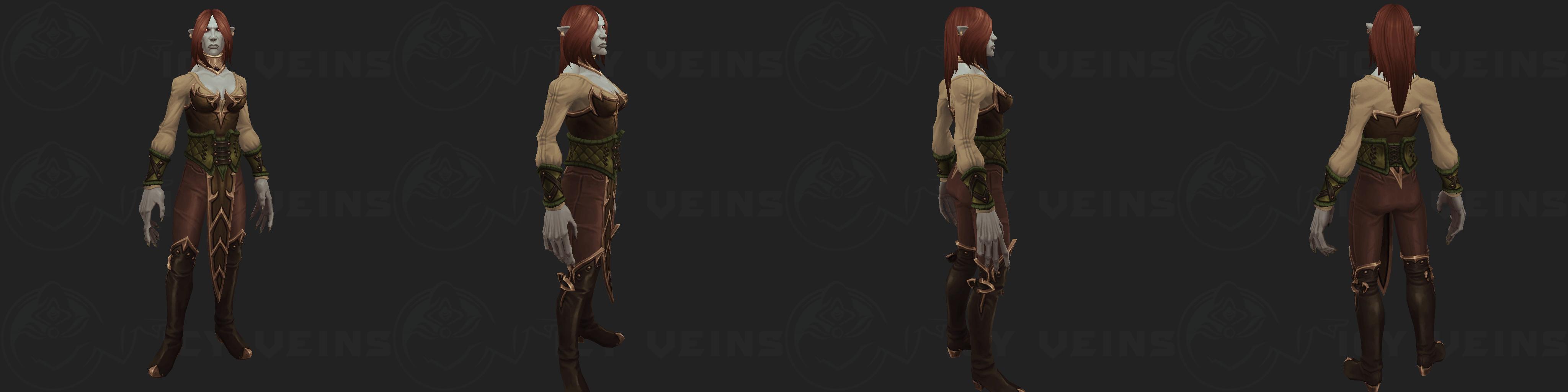 Potential Allied Races In Shadowlands News Icy Veins