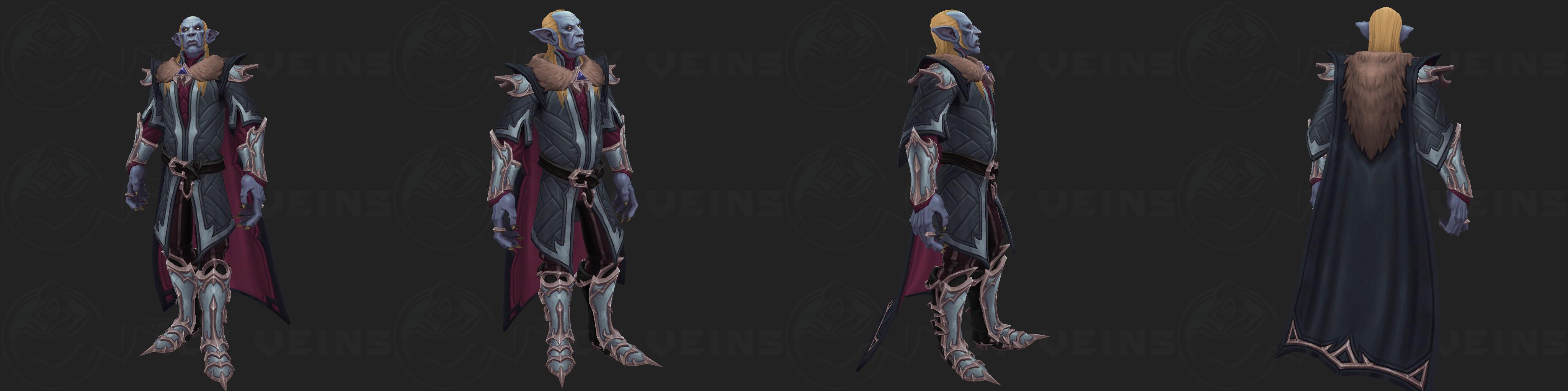 Potential Allied Races In Shadowlands News Icy Veins