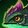 Crested Verdant Leafmimic icon