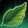 Leaf None Behind icon