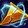 Thunderlord's Crackling Citrine icon