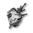 Bonekrusha Figurine T1