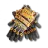 Frontiers Blight RES Gloves